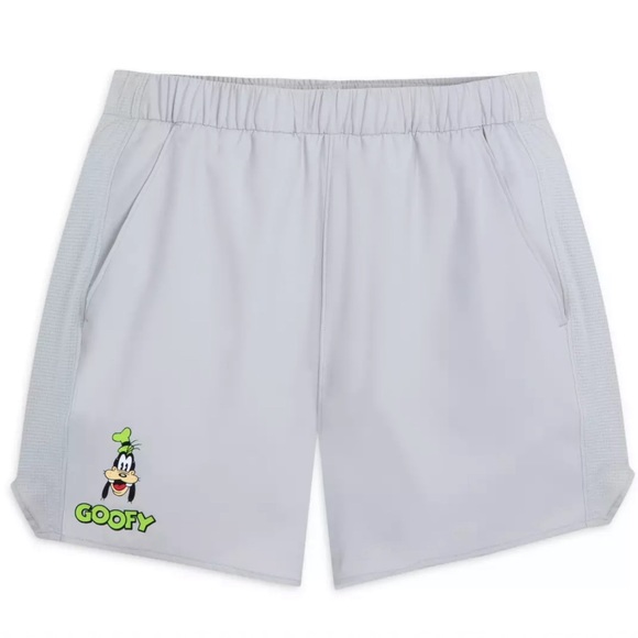 NWT Outdoor Voices x Disney Goofy High Stride Shorts for Men by Outdoor … - Picture 1 of 8